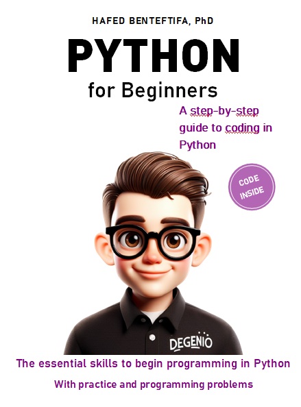 Couverture — Python for Beginners: A Practical Introduction